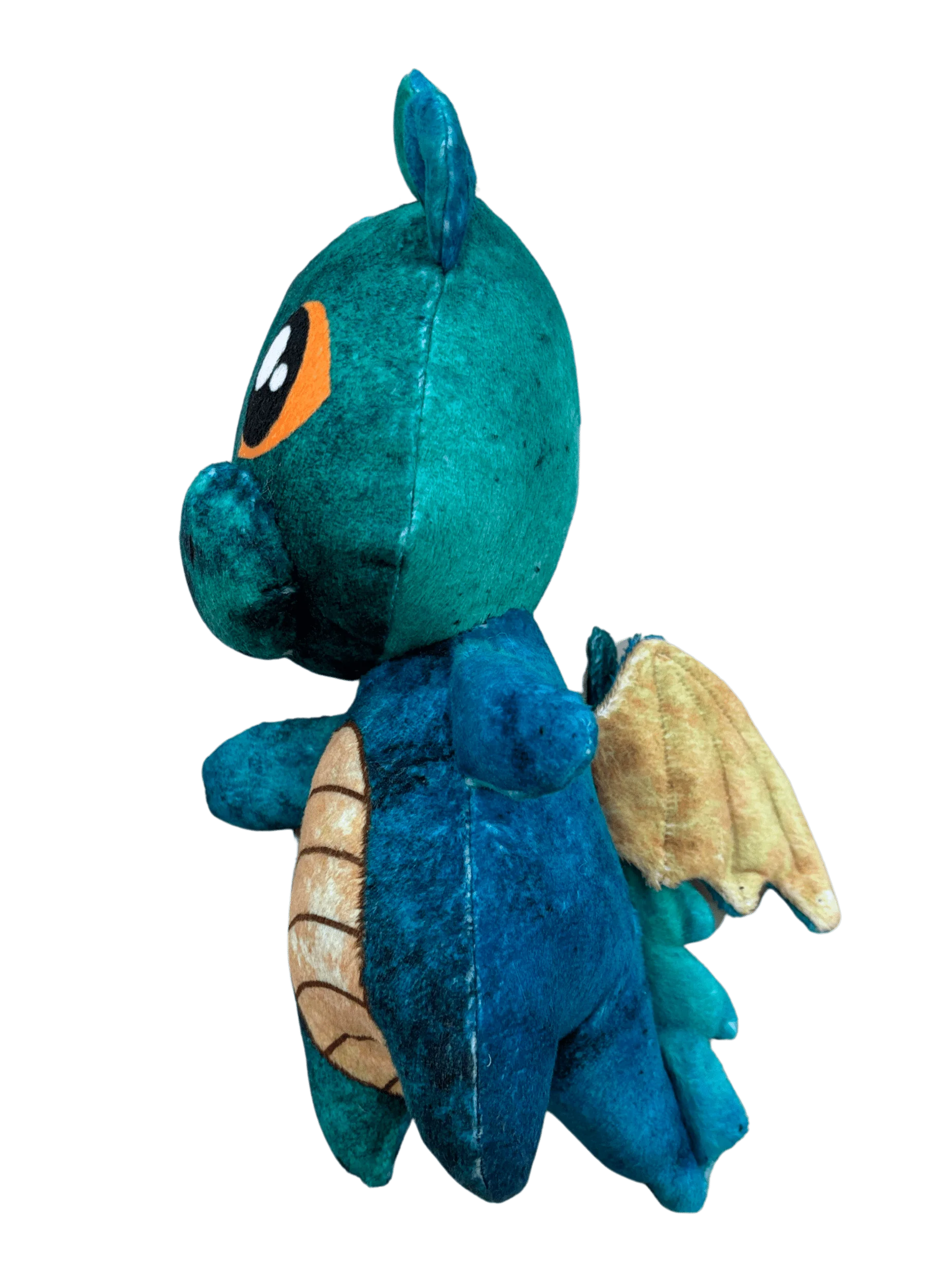 Blake the Blankie Dragon - Ready-Made Plushies - Image 5