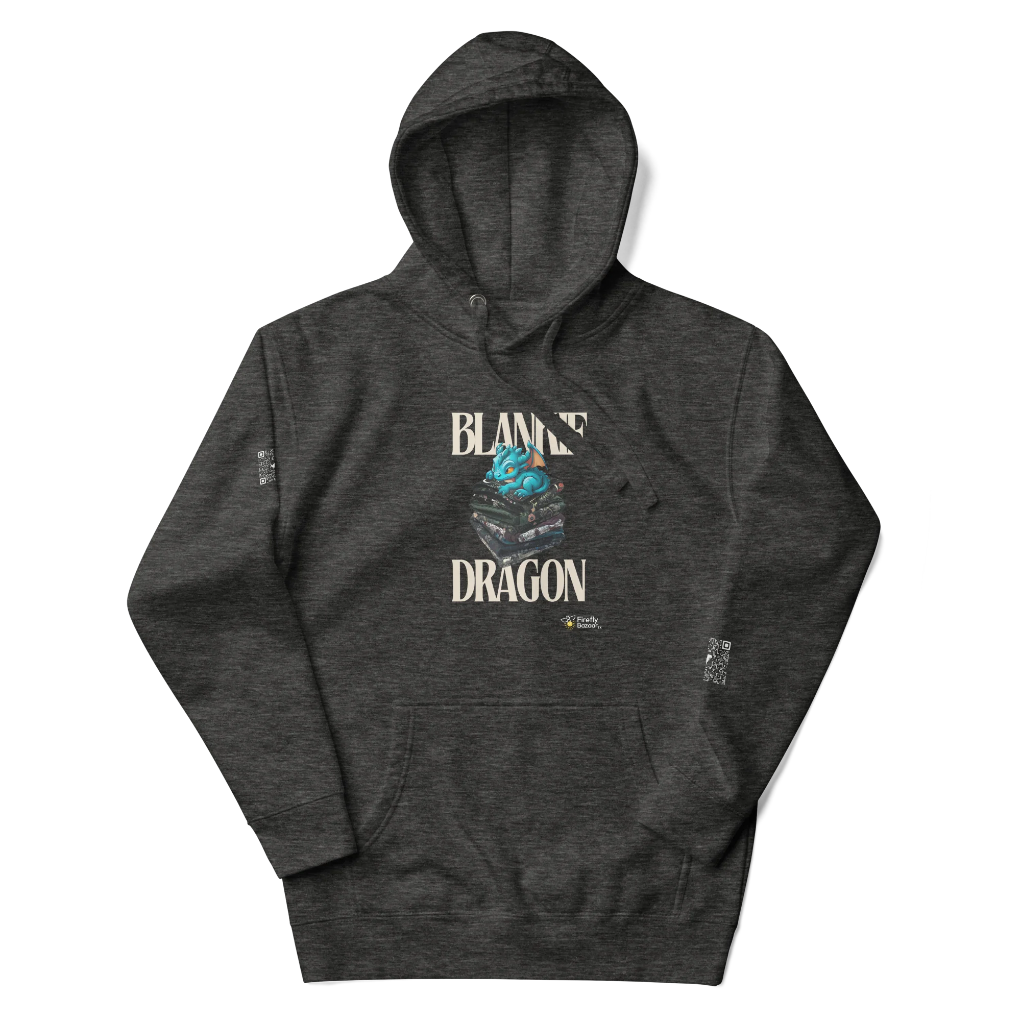 Blankie Dragon Supersoft Hoodie - Image 19