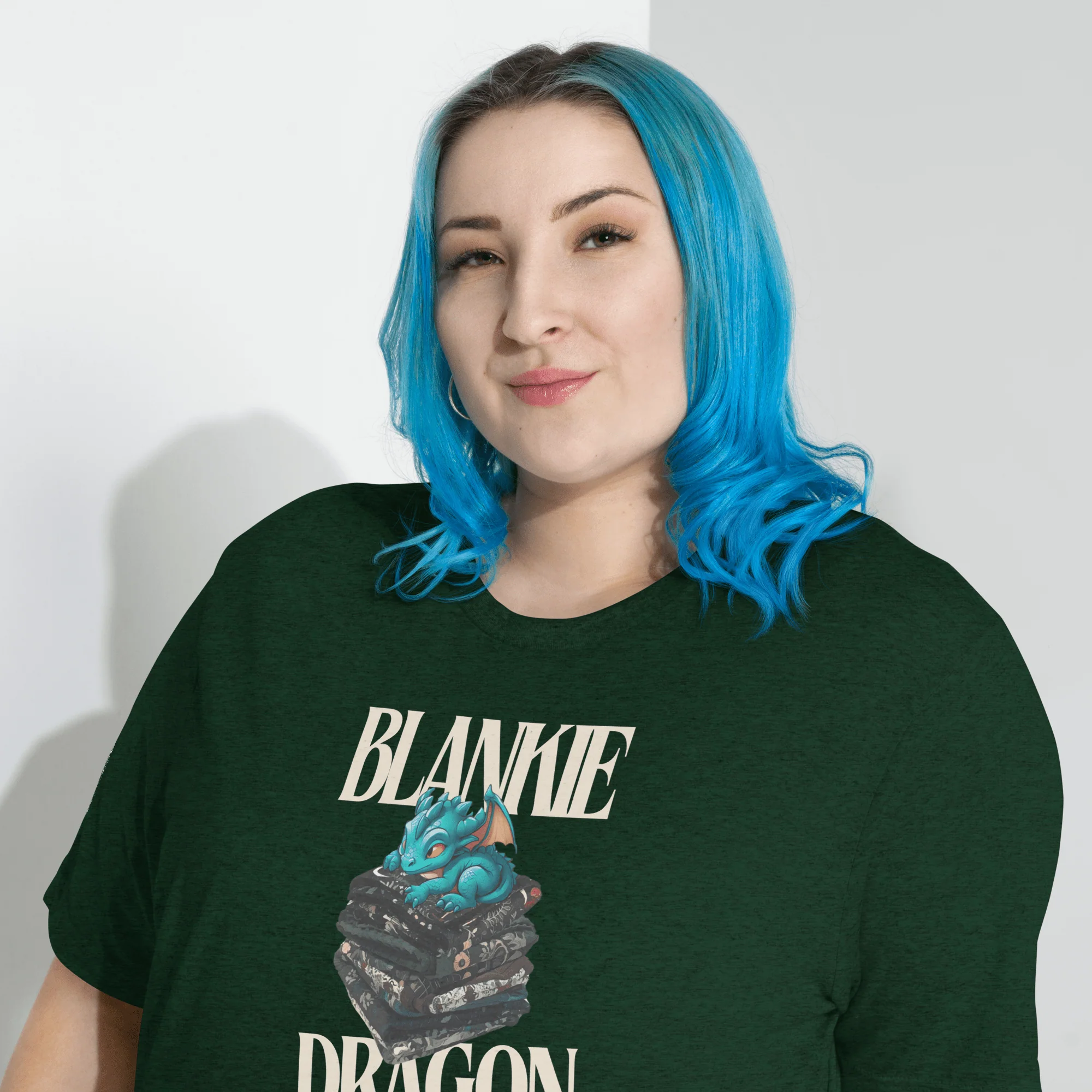 Blankie Dragon T-shirt - Image 12