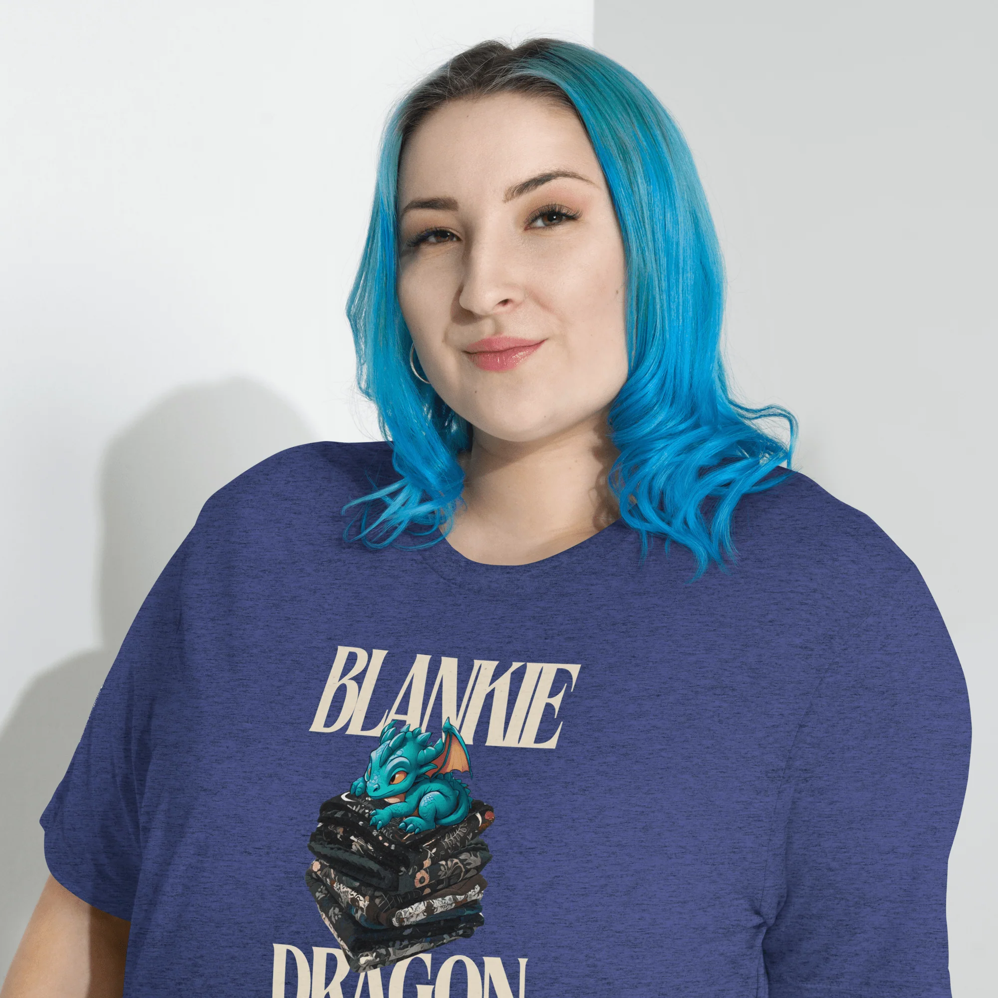 Blankie Dragon T-shirt - Image 15