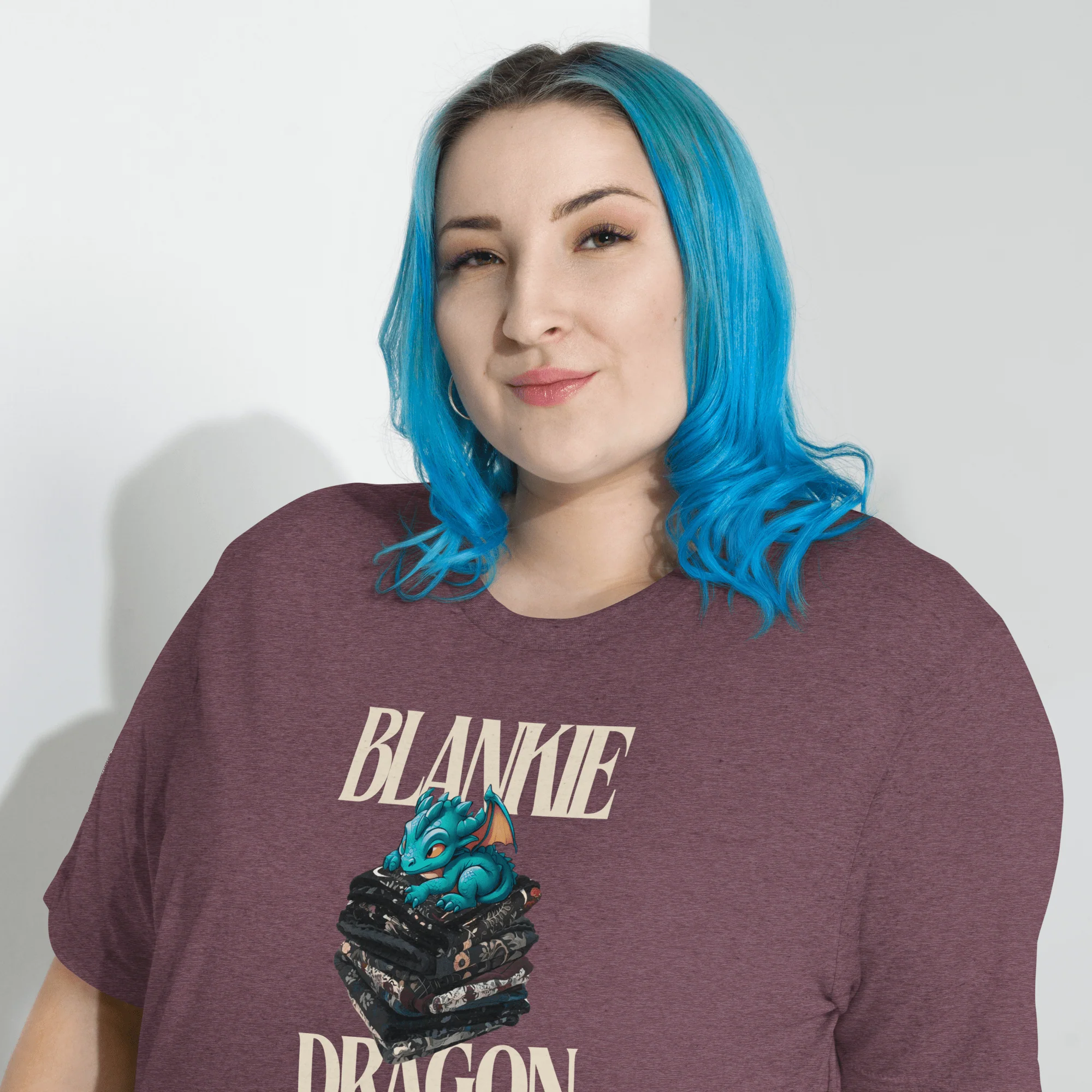 Blankie Dragon T-shirt - Image 18