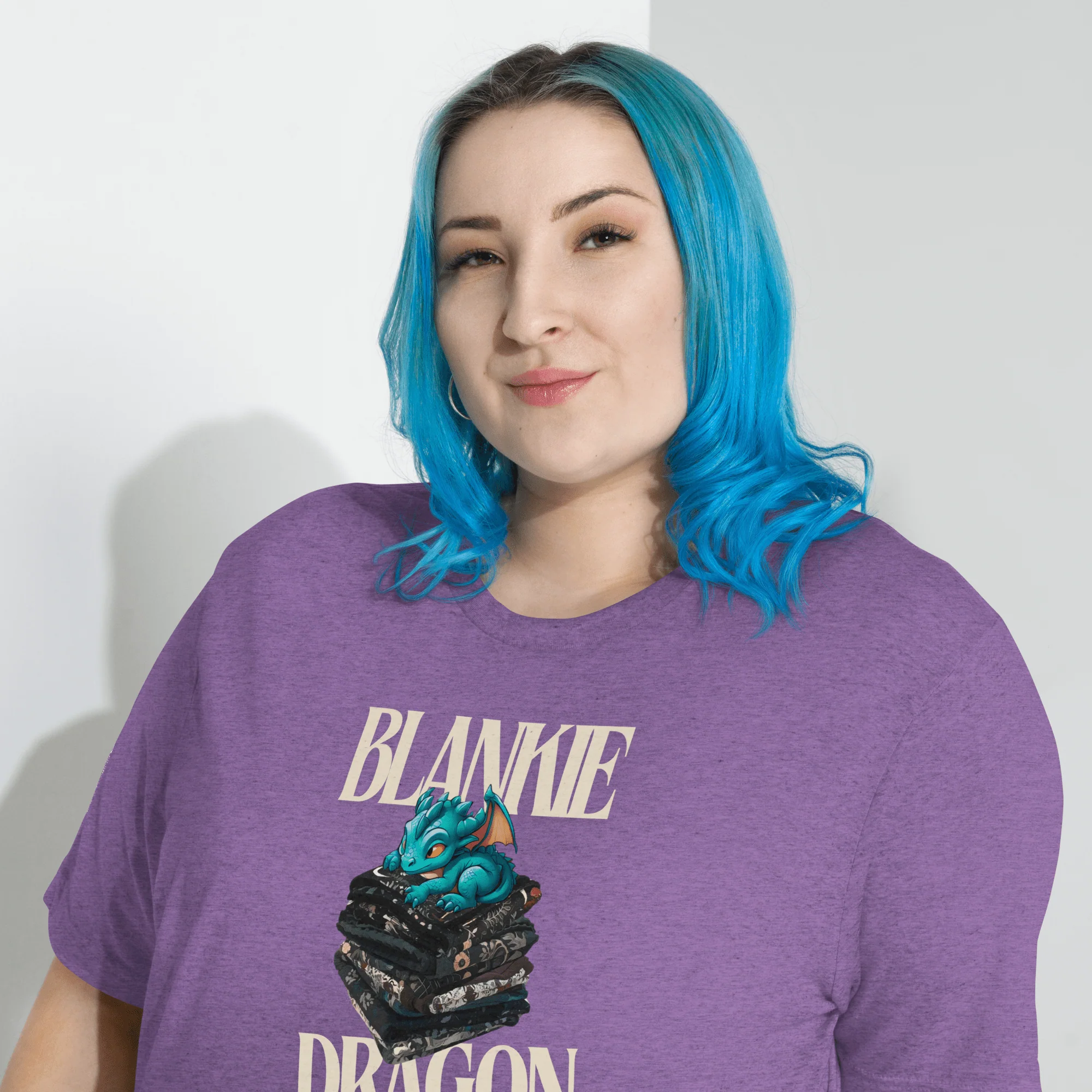 Blankie Dragon T-shirt - Image 21