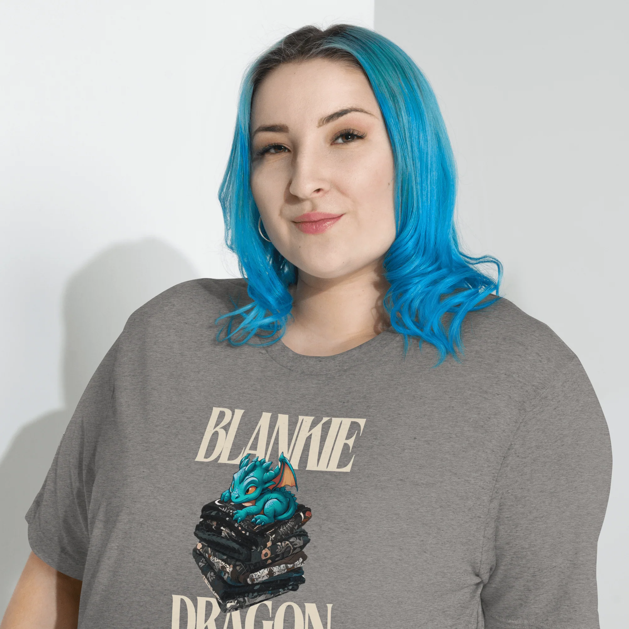 Blankie Dragon T-shirt - Image 24