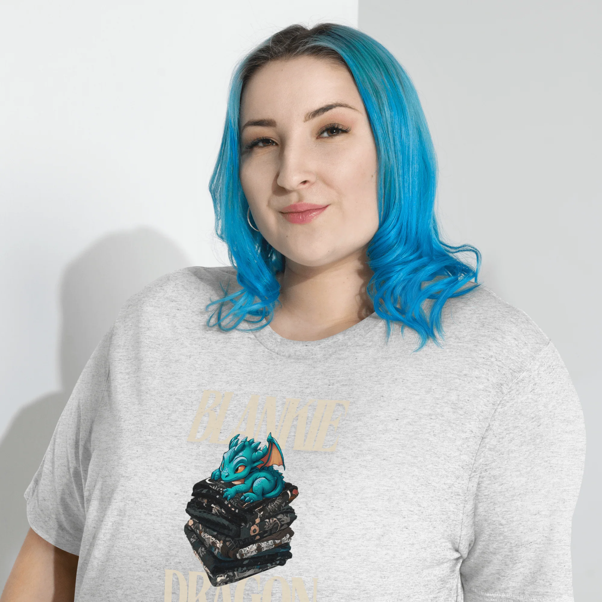Blankie Dragon T-shirt - Image 30