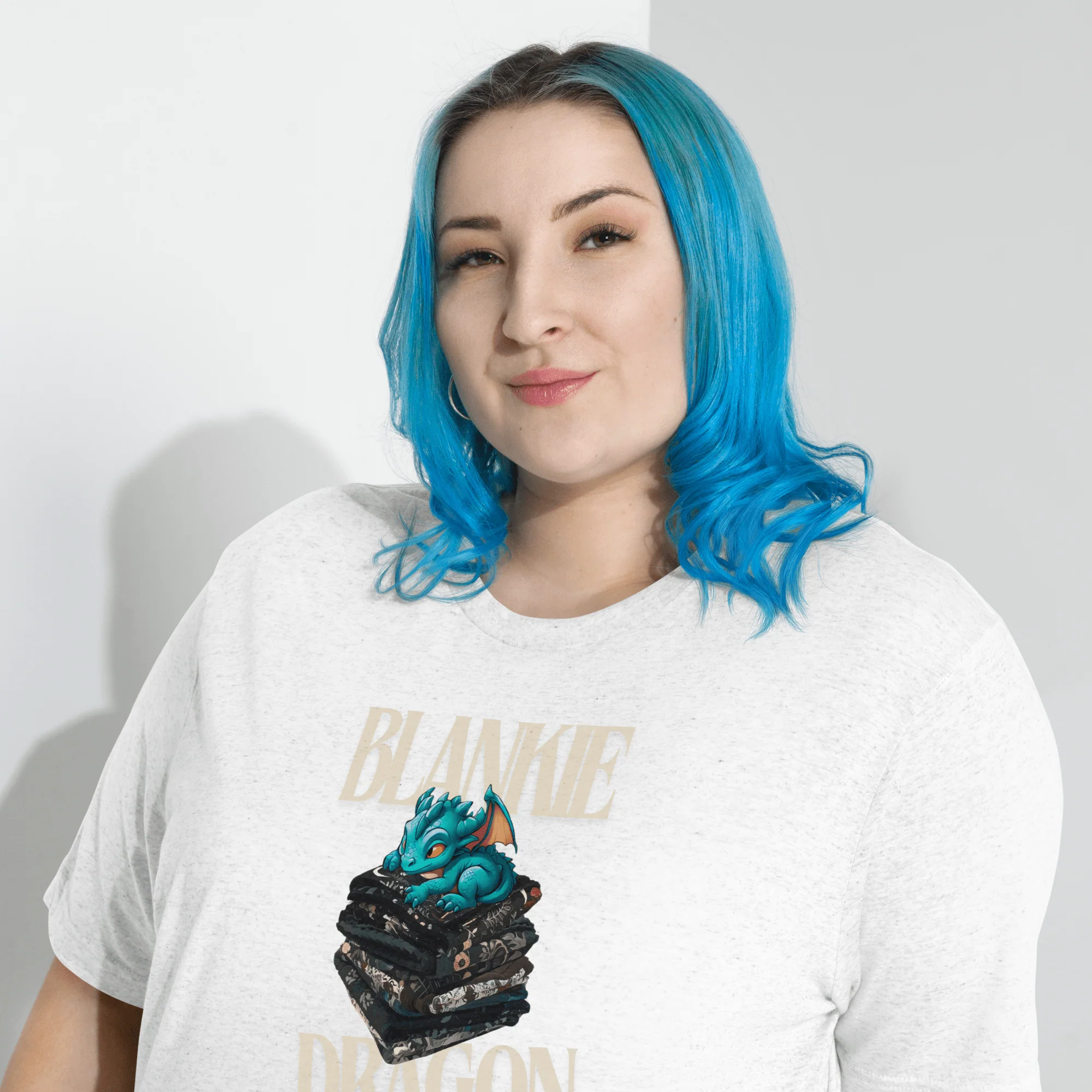 Blankie Dragon T-shirt - Image 33
