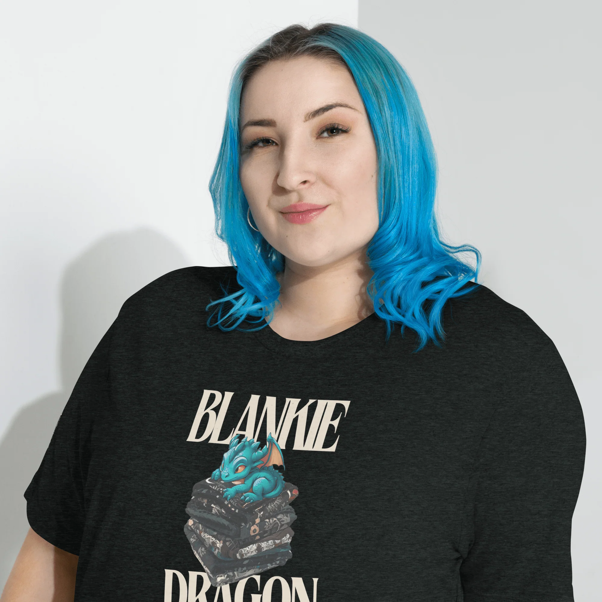 Blankie Dragon T-shirt - Image 9
