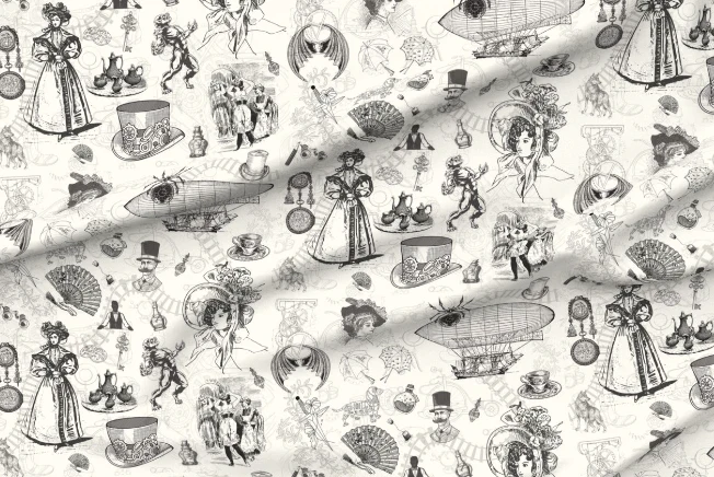 Custom Grownup Blankies - Bookish Collection, Minky Blanket - Image 31