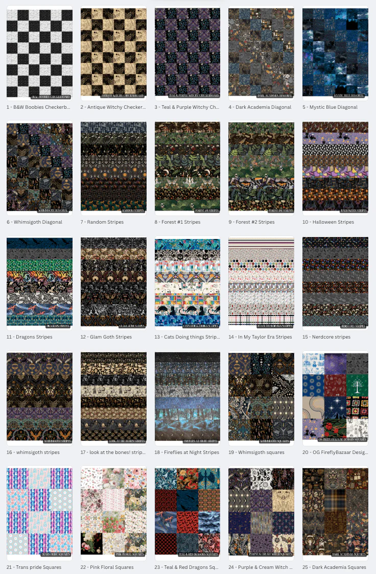 Custom Cheater Quilts - Custom Frankenblankie, Minky Blankets - Image 33