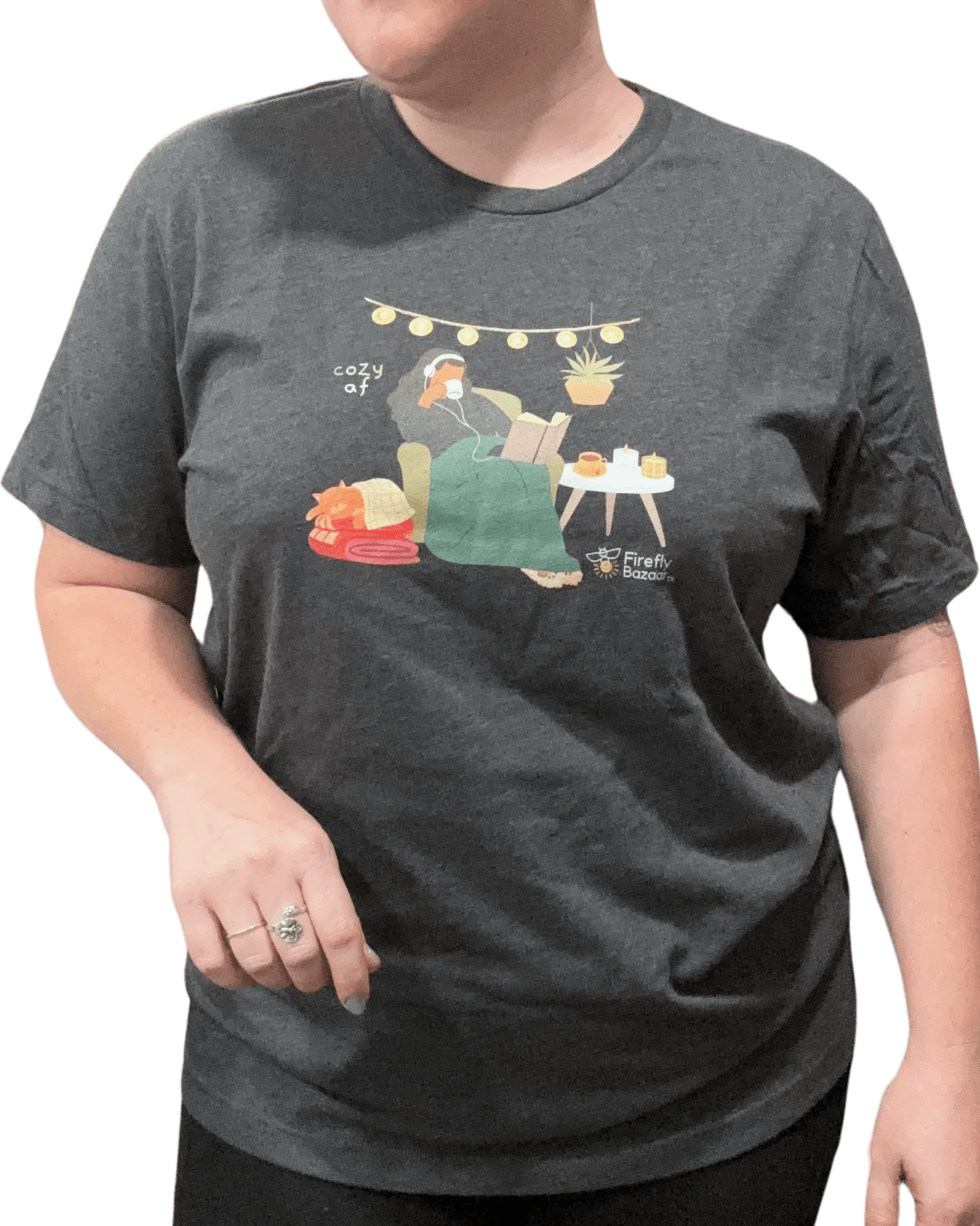 Cozy AF Tee