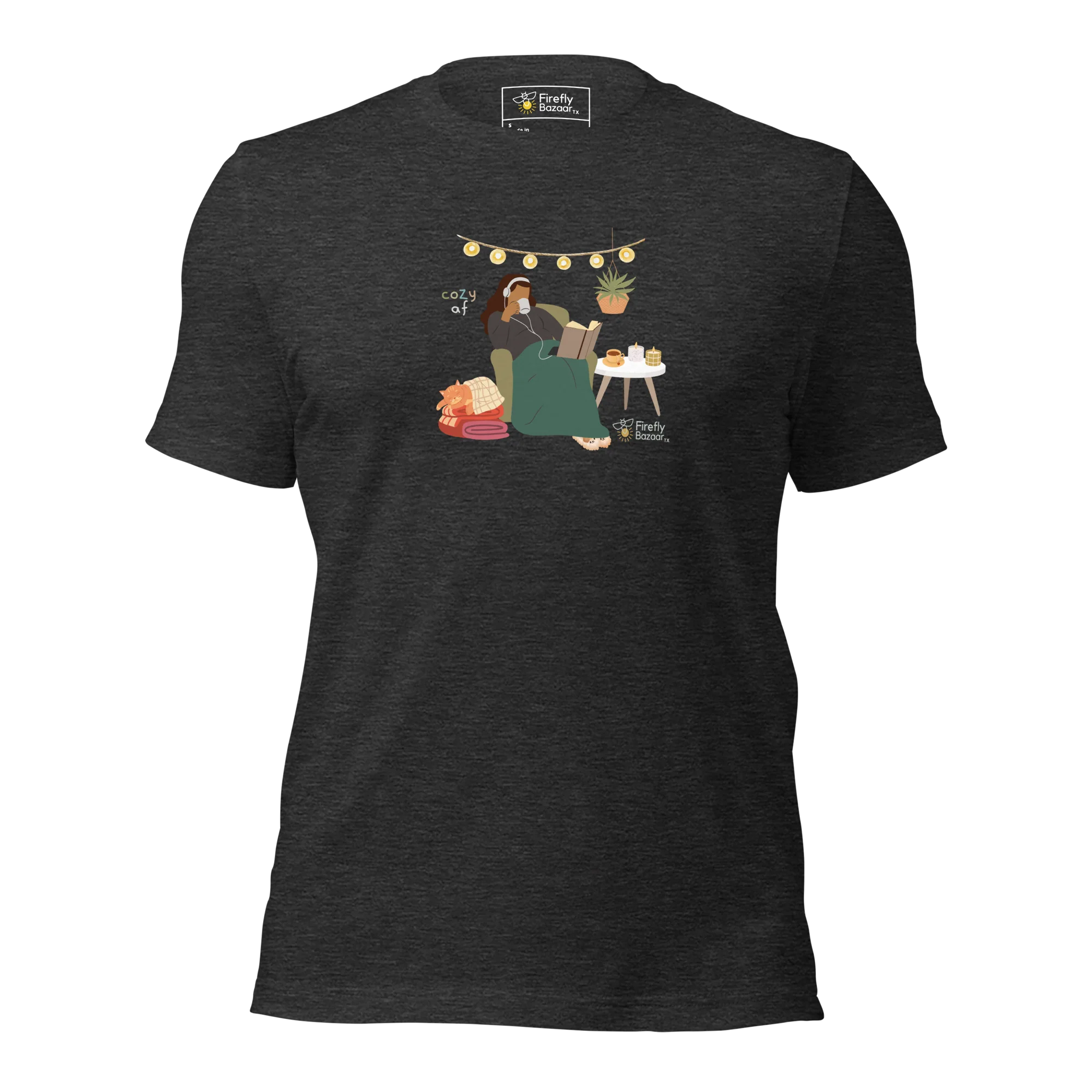 Cozy AF Tee - Image 13
