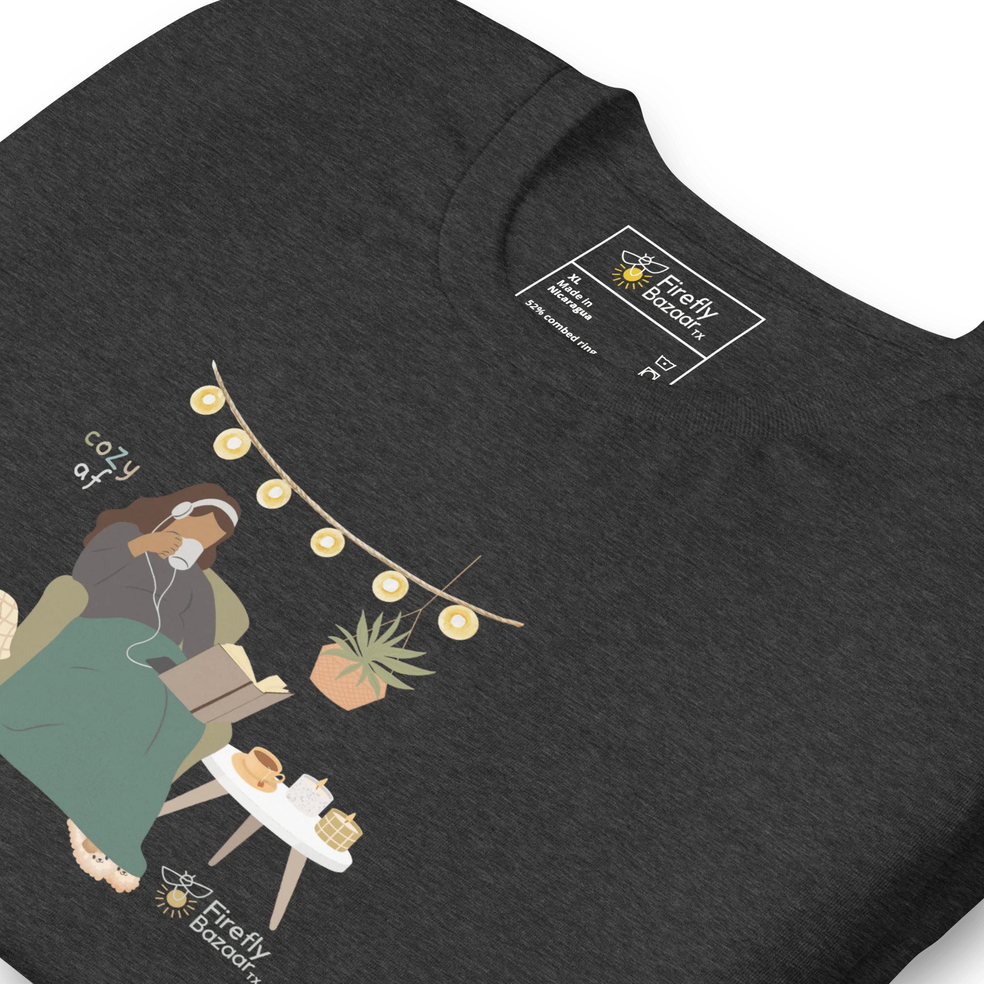 Cozy AF Tee - Image 15