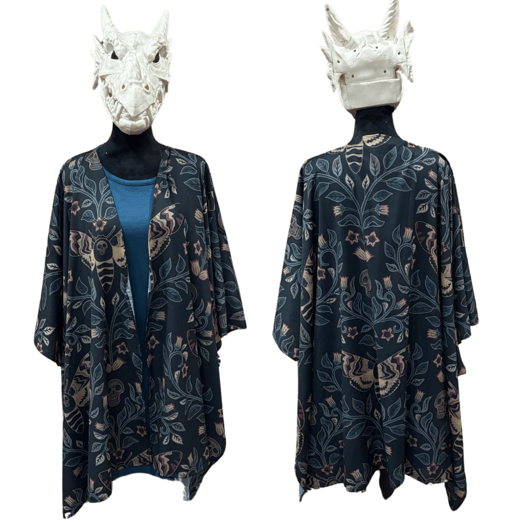 Custom Chiffon Kimono - Image 5
