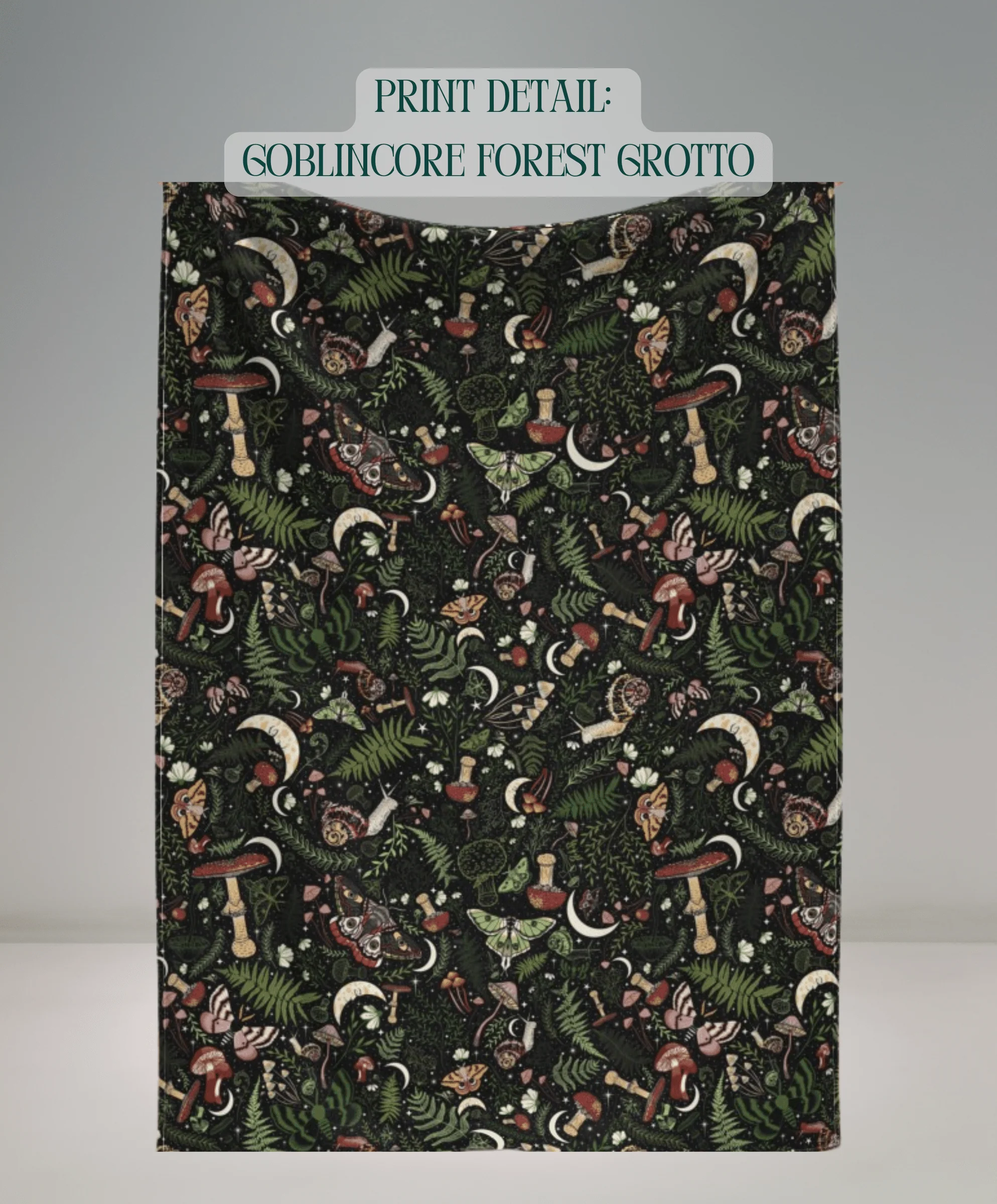Custom Cotton Cloak - Image 11