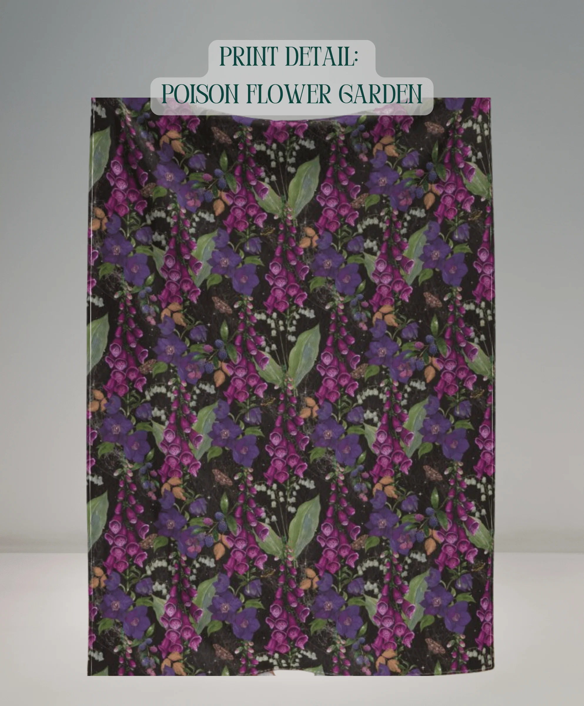 Custom Cotton Cloak - Image 5