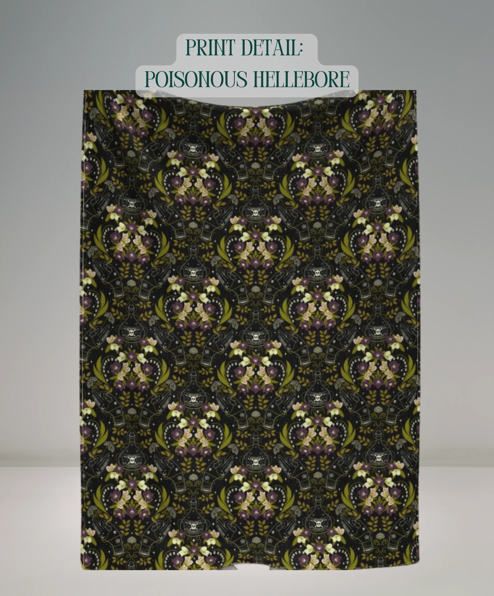 Custom Cotton Cloak - Image 9