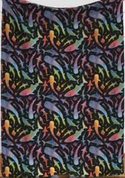 Custom Grownup Blankies - Eclectic, Minky Blanket - Image 43