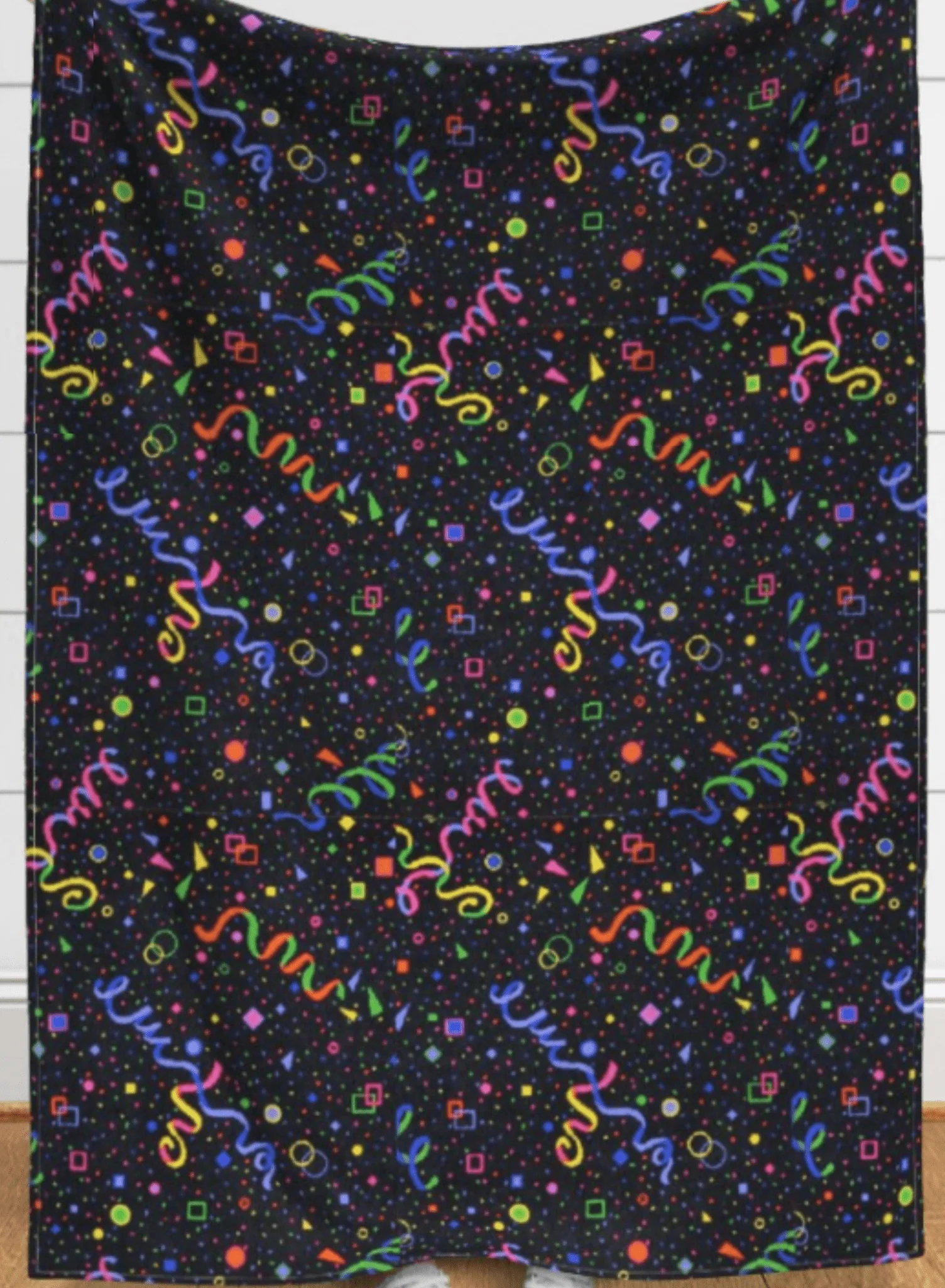 Custom Grownup Blankies - Eclectic, Minky Blanket - Image 59