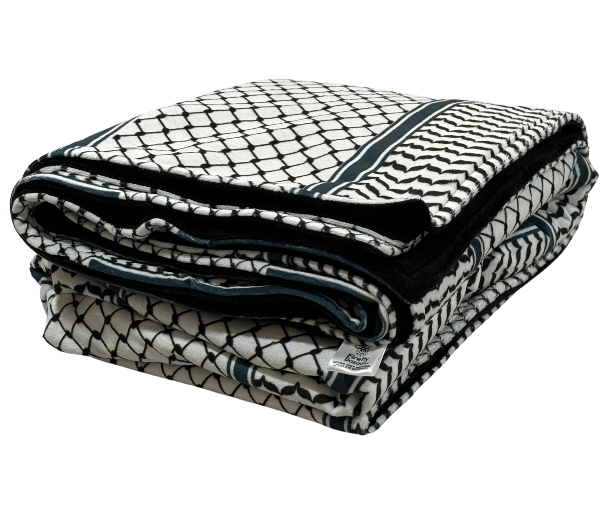 Custom Grownup Blankies - Eclectic, Minky Blanket - Image 66
