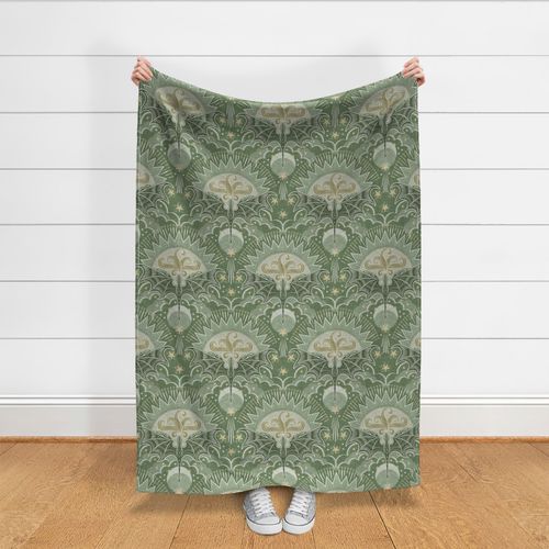 Custom Grownup Blankies - Dragon Collection, Minky Blanket - Image 31