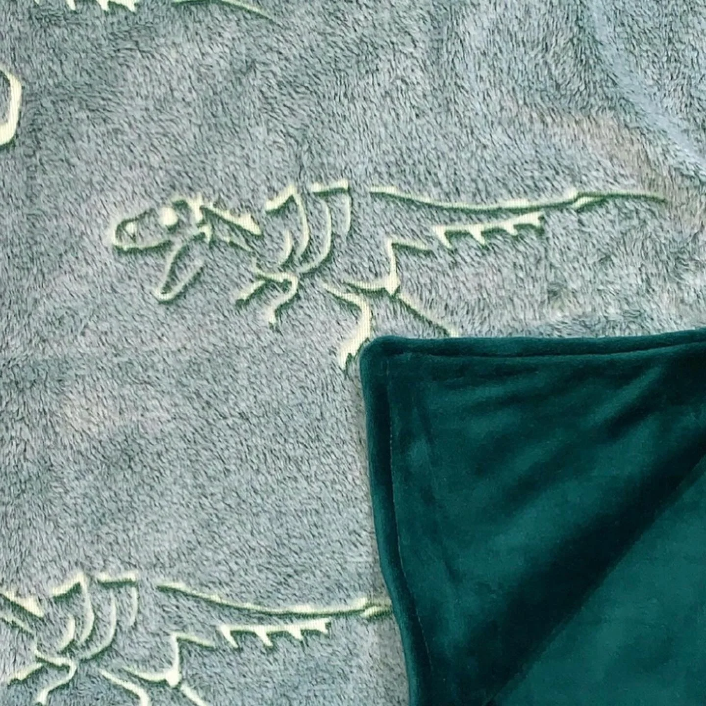 Custom Grownup Blankies - Light Collection, Minky Blanket - Image 20