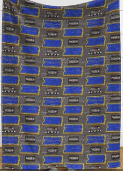 Custom Grownup Blankies - Nostalgia Collection, Minky Blanket - Image 27