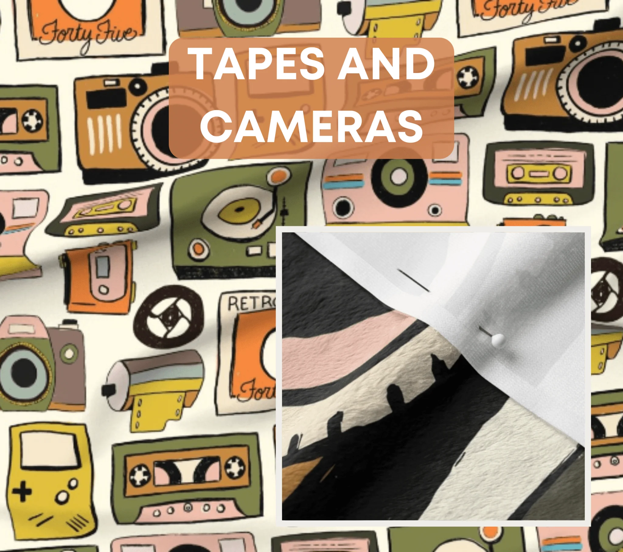 Custom Grownup Blankies - Nostalgia Collection, Minky Blanket - Image 46