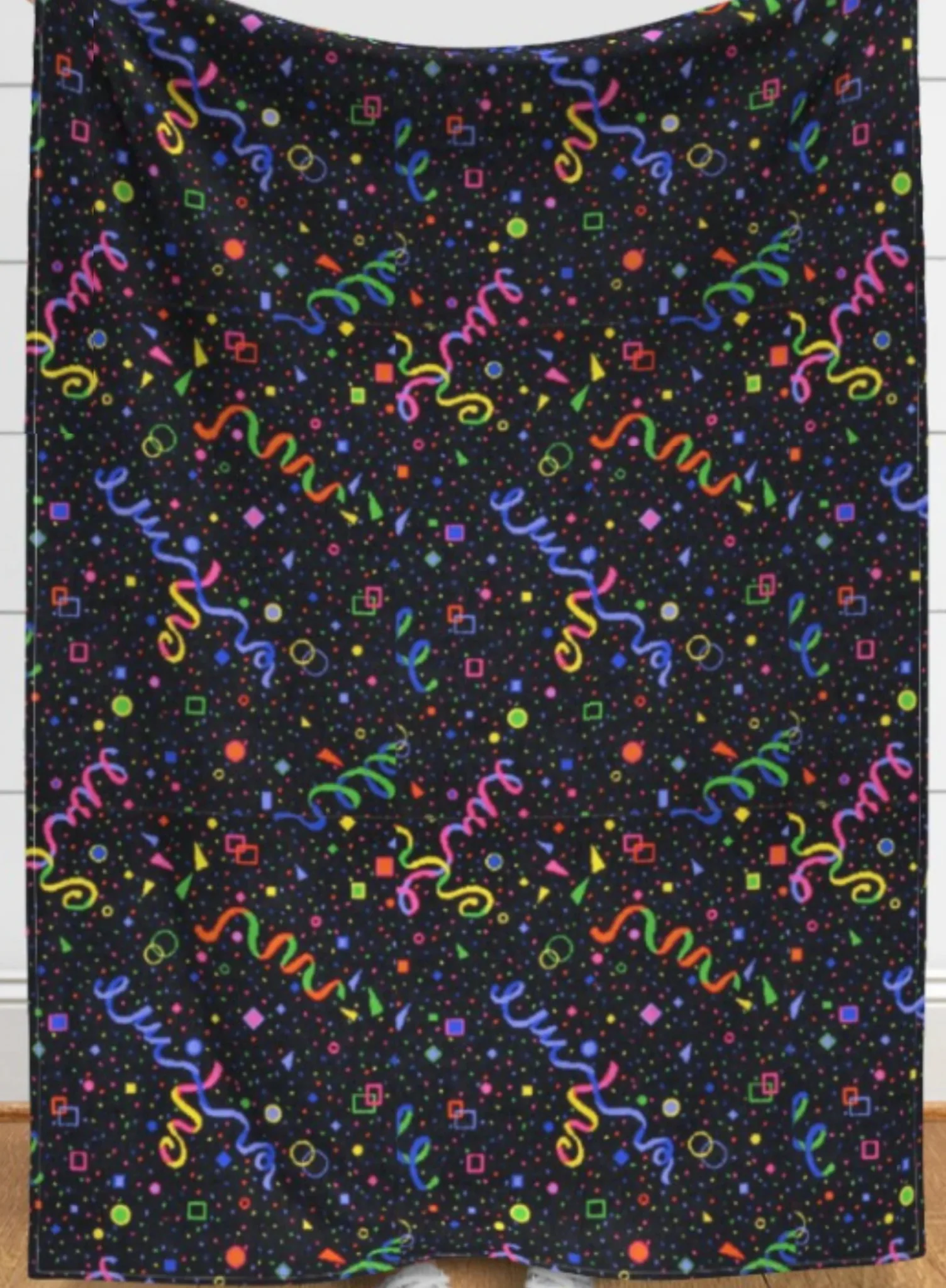 Custom Grownup Blankies - Nostalgia Collection, Minky Blanket - Image 6