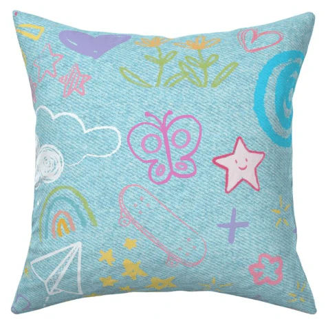 Custom Grownup Blankies - Nostalgia Collection, Minky Blanket - Image 68