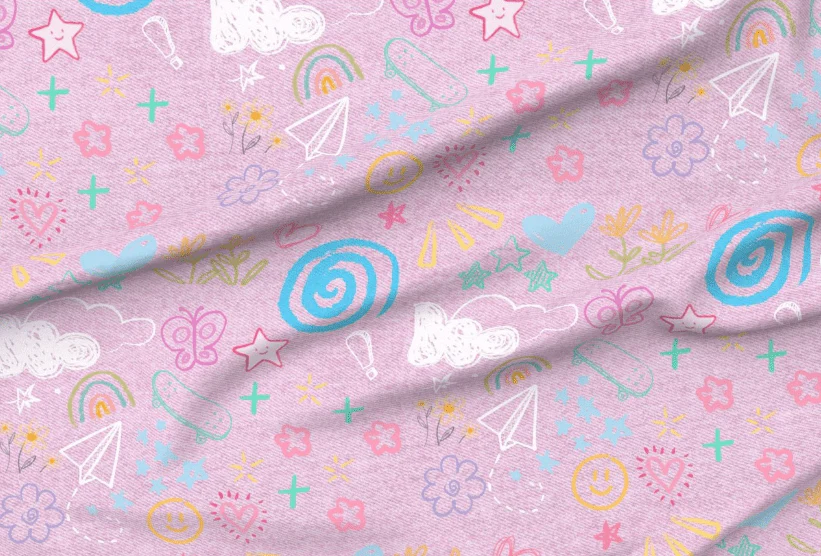 Custom Grownup Blankies - Nostalgia Collection, Minky Blanket - Image 70