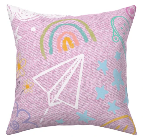 Custom Grownup Blankies - Nostalgia Collection, Minky Blanket - Image 73
