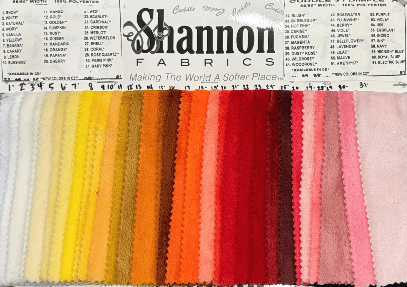 Solids - Custom Grownup Blankies - Image 3