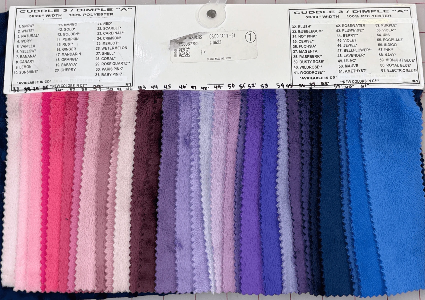 Solids - Custom Grownup Blankies - Image 4
