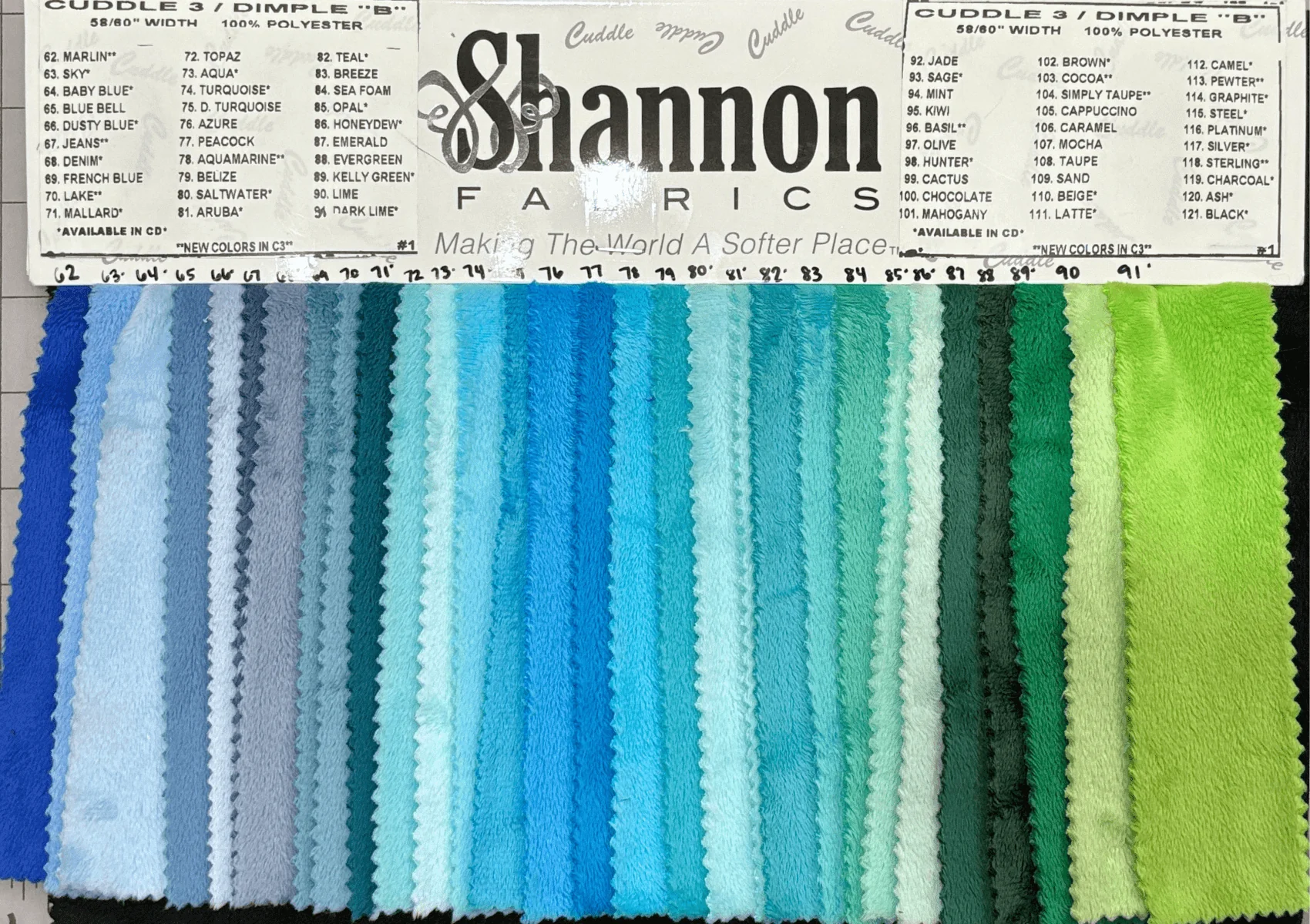 Solids - Custom Grownup Blankies - Image 5