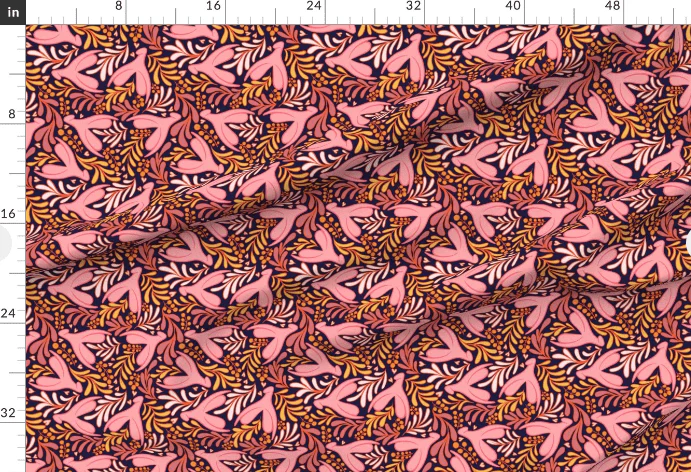 Custom Grownup Blankies - Spicy Collection Minky Blanket - Image 17