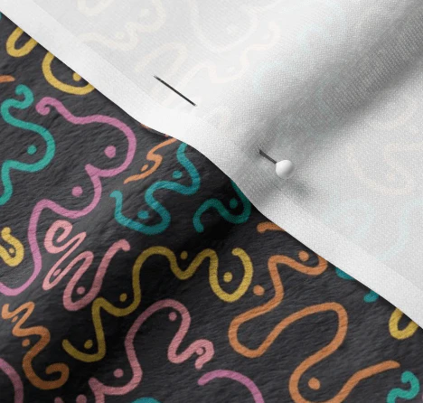 Custom Grownup Blankies - Spicy Collection Minky Blanket - Image 33
