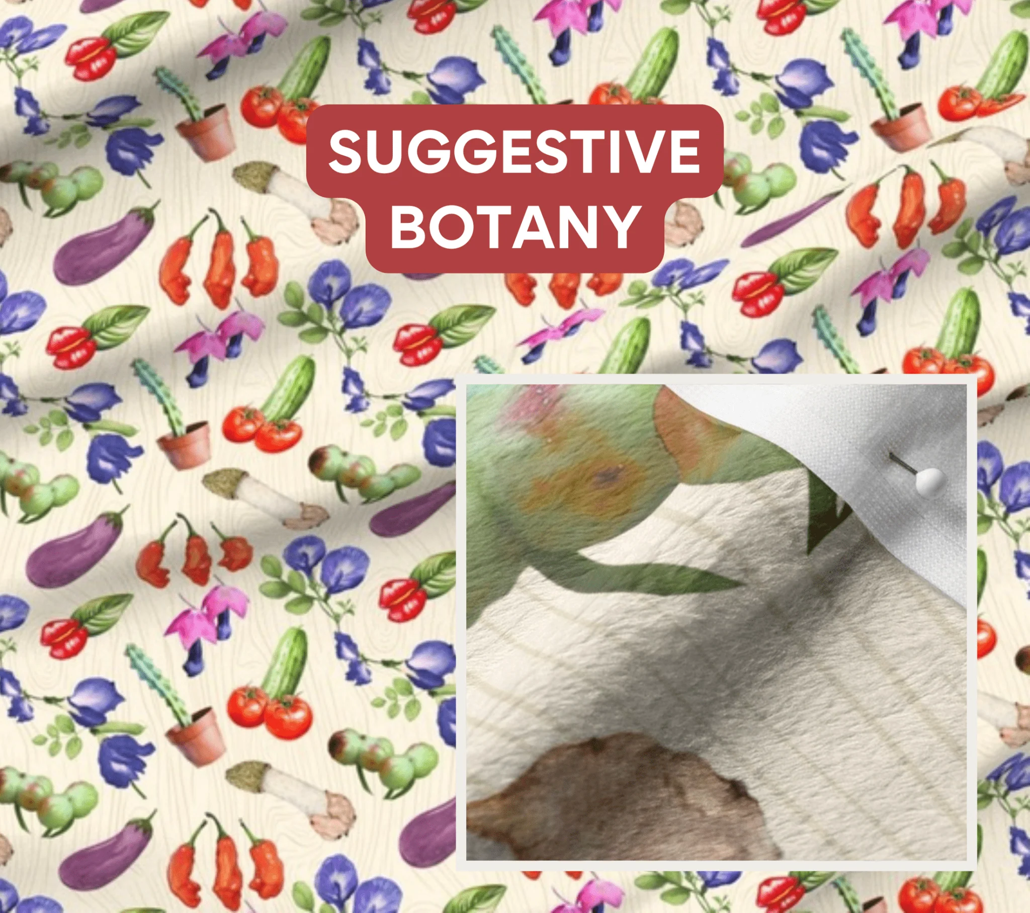 Custom Grownup Blankies - Spicy Collection Minky Blanket - Image 59