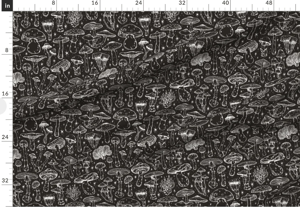 Custom Grownup Blankies - Dark Collection, Minky Blanket - Image 34
