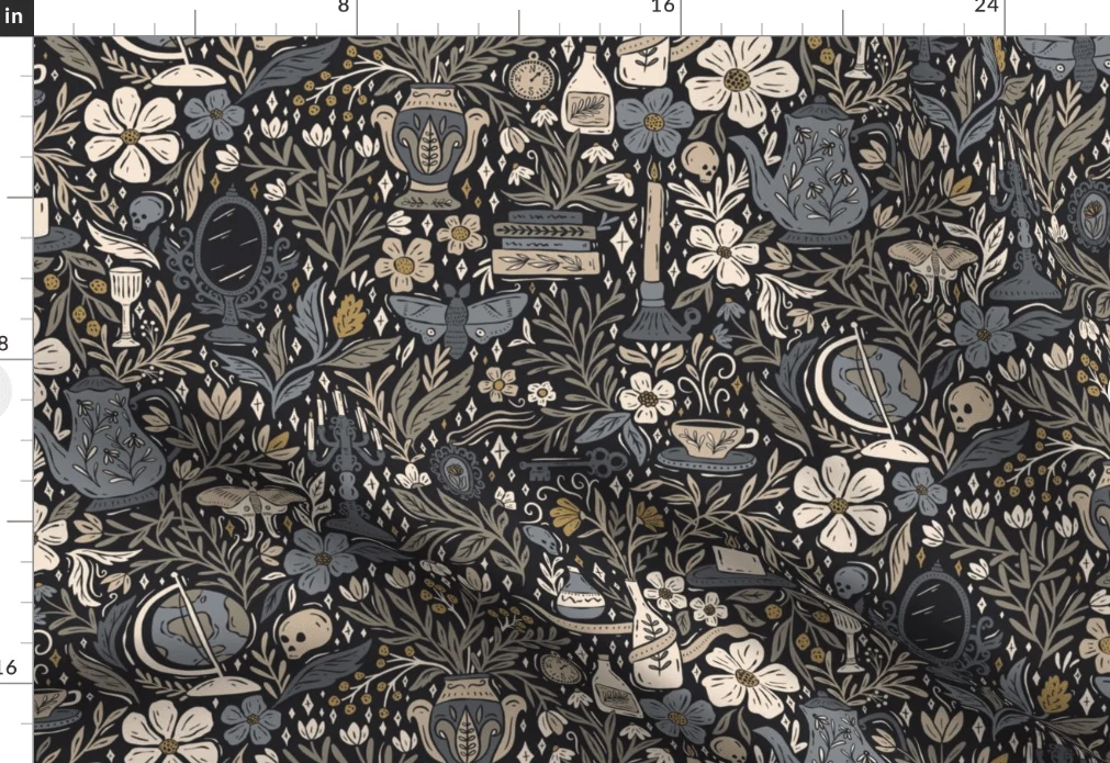 Custom Grownup Blankies - Dark Collection, Minky Blanket - Image 54