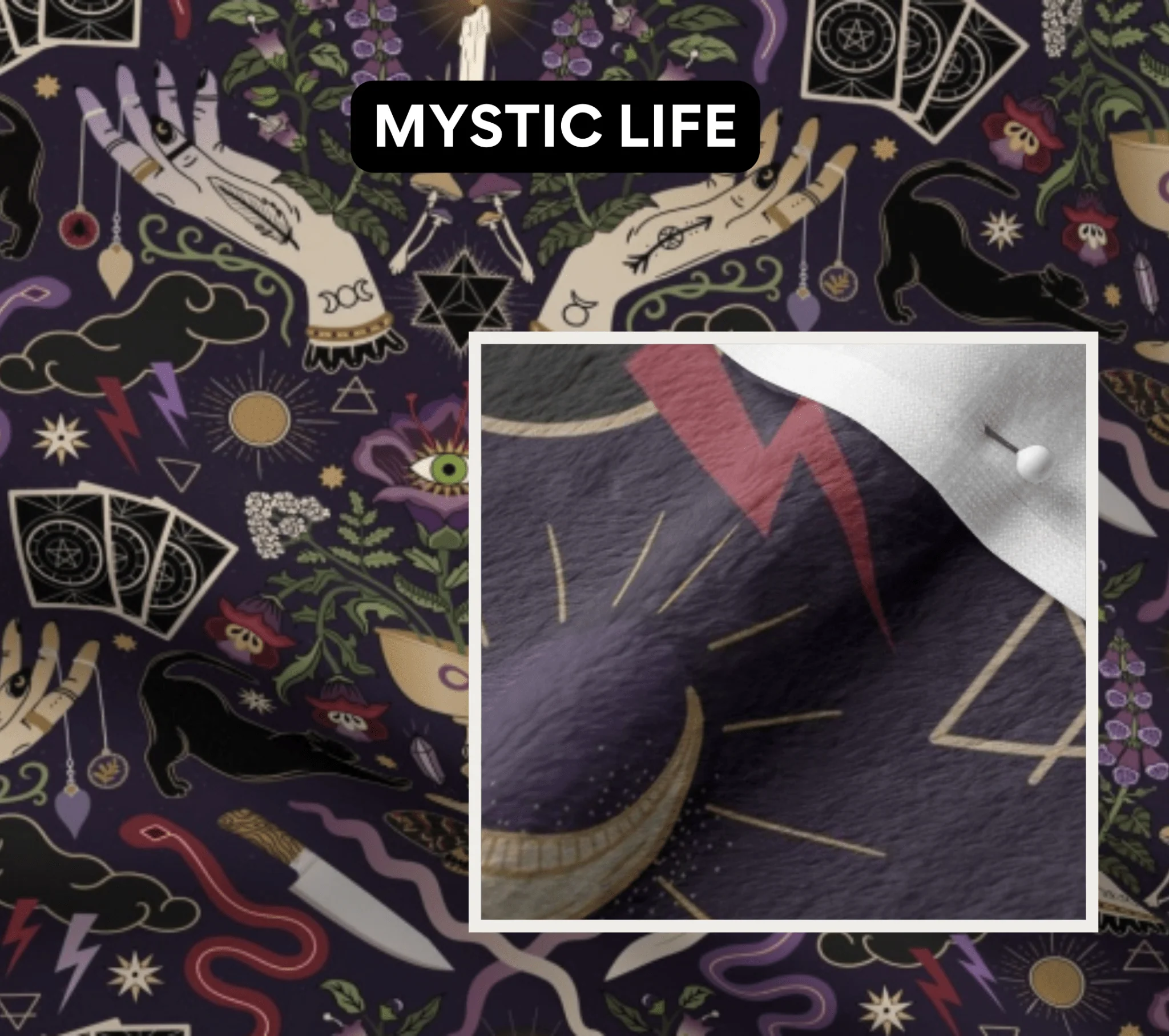Custom Grownup Blankies - Dark Collection, Minky Blanket - Image 66