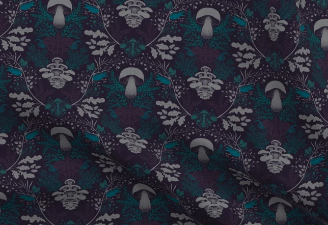 Custom Grownup Blankies - Dark Collection, Minky Blanket - Image 93