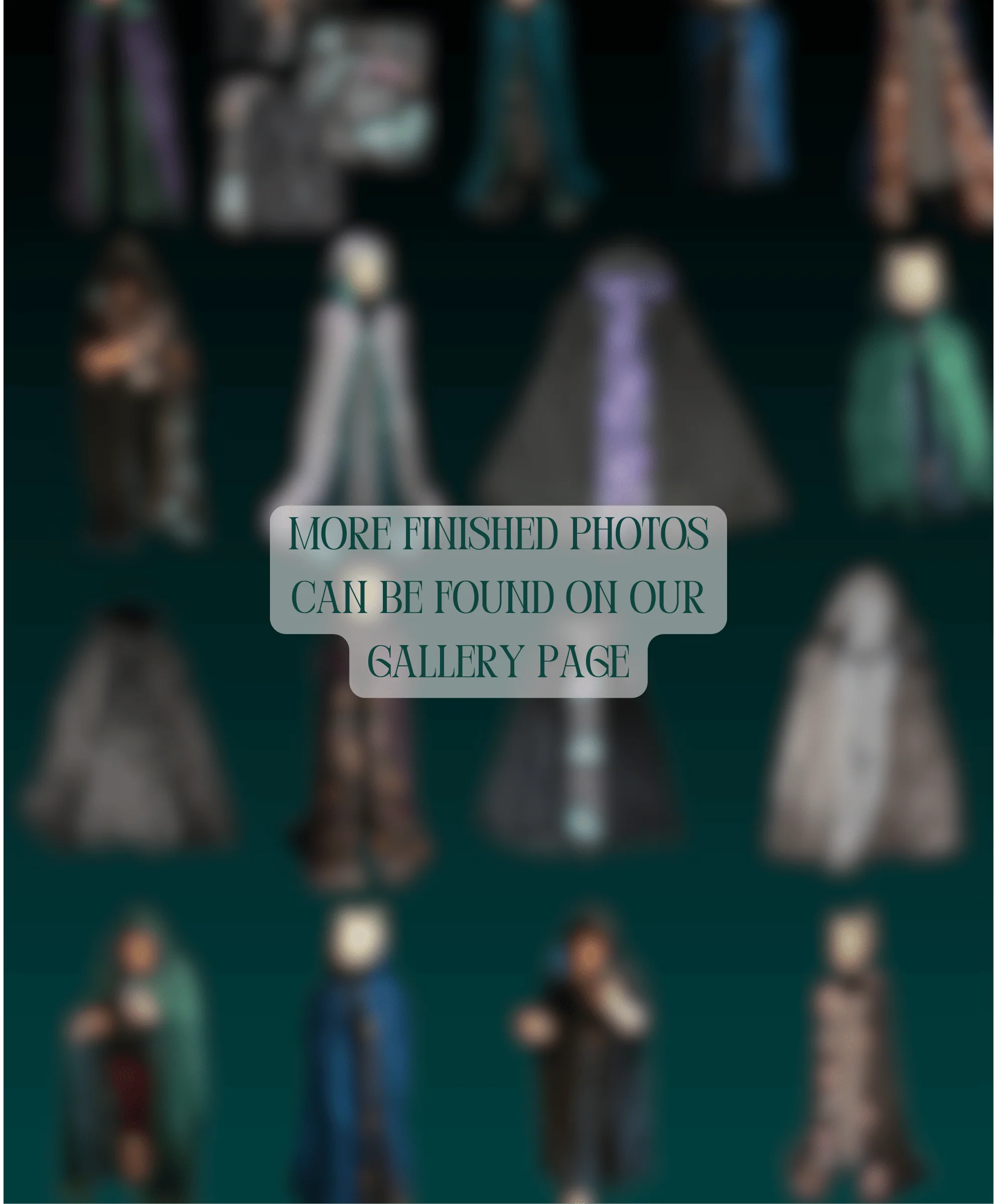 Deluxe Minky Cloak - Customizable Hooded Cape - Image 20