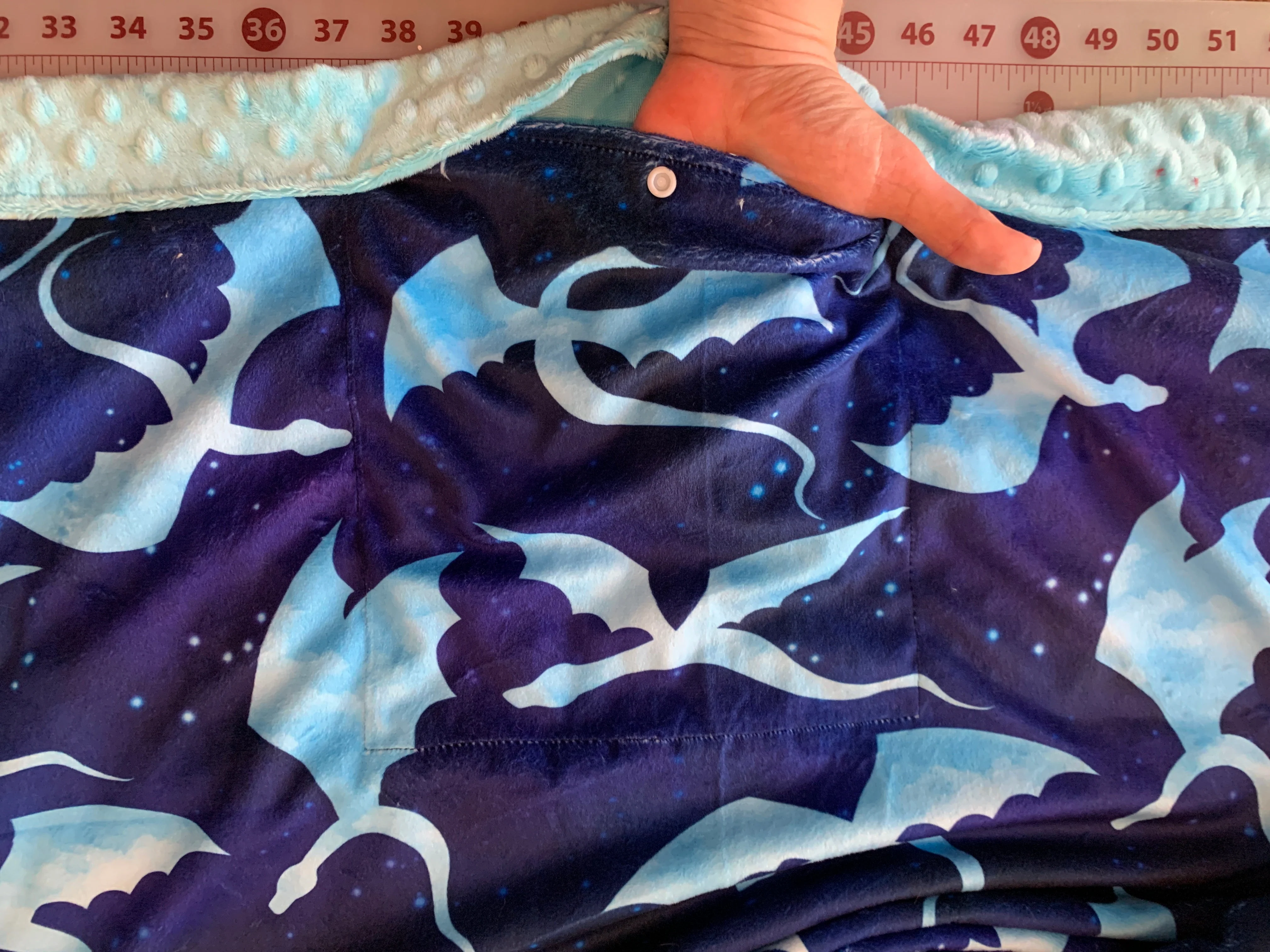 Entomb Baby Blankie into New Grownup Blankie - Image 12