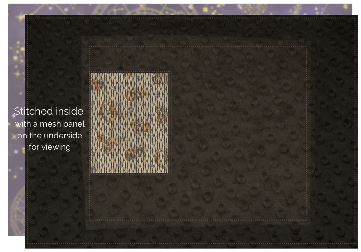 Entomb Baby Blankie into New Grownup Blankie - Image 7