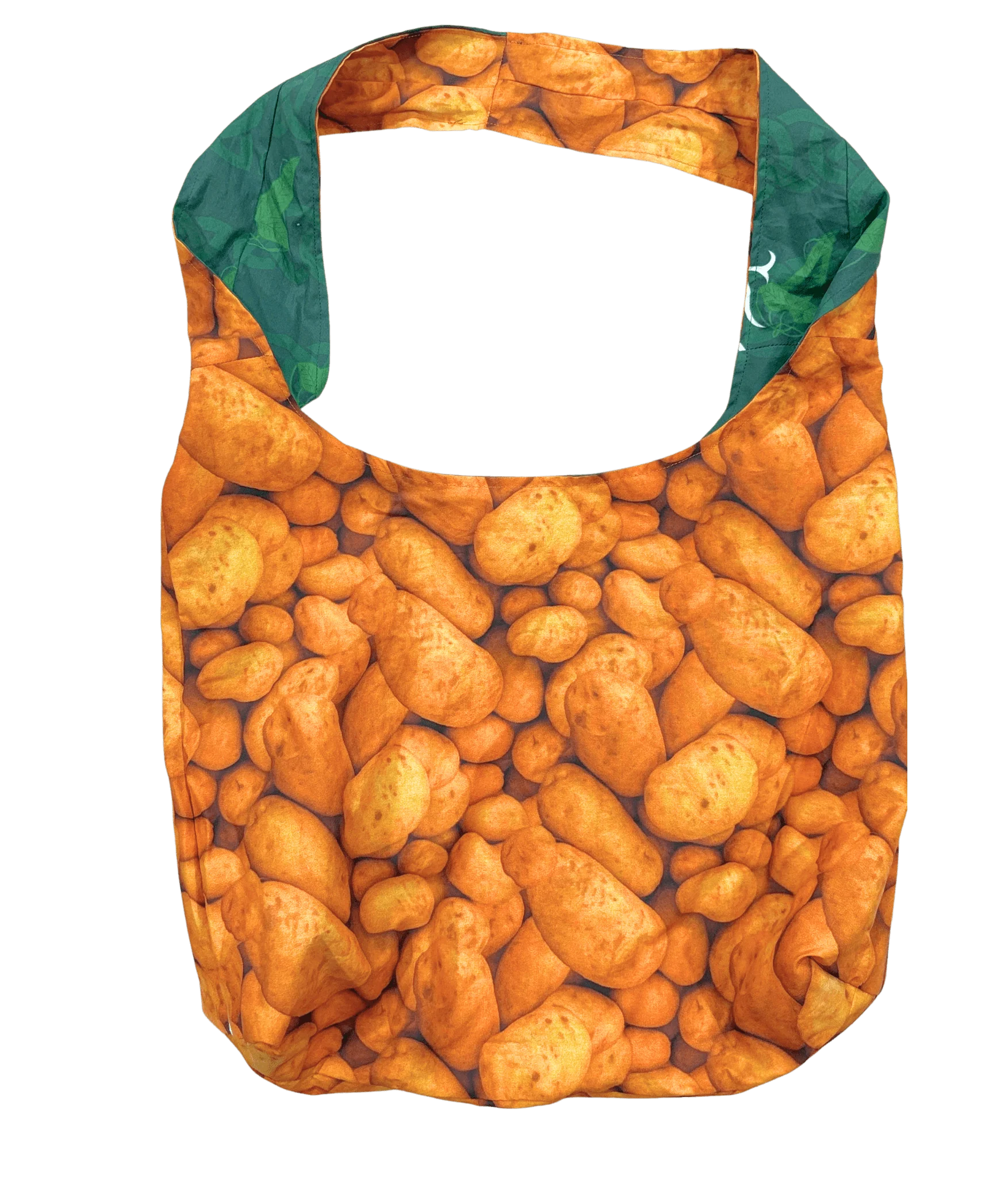Hobo Bag - Cotton Reversible Double Layered - Image 5
