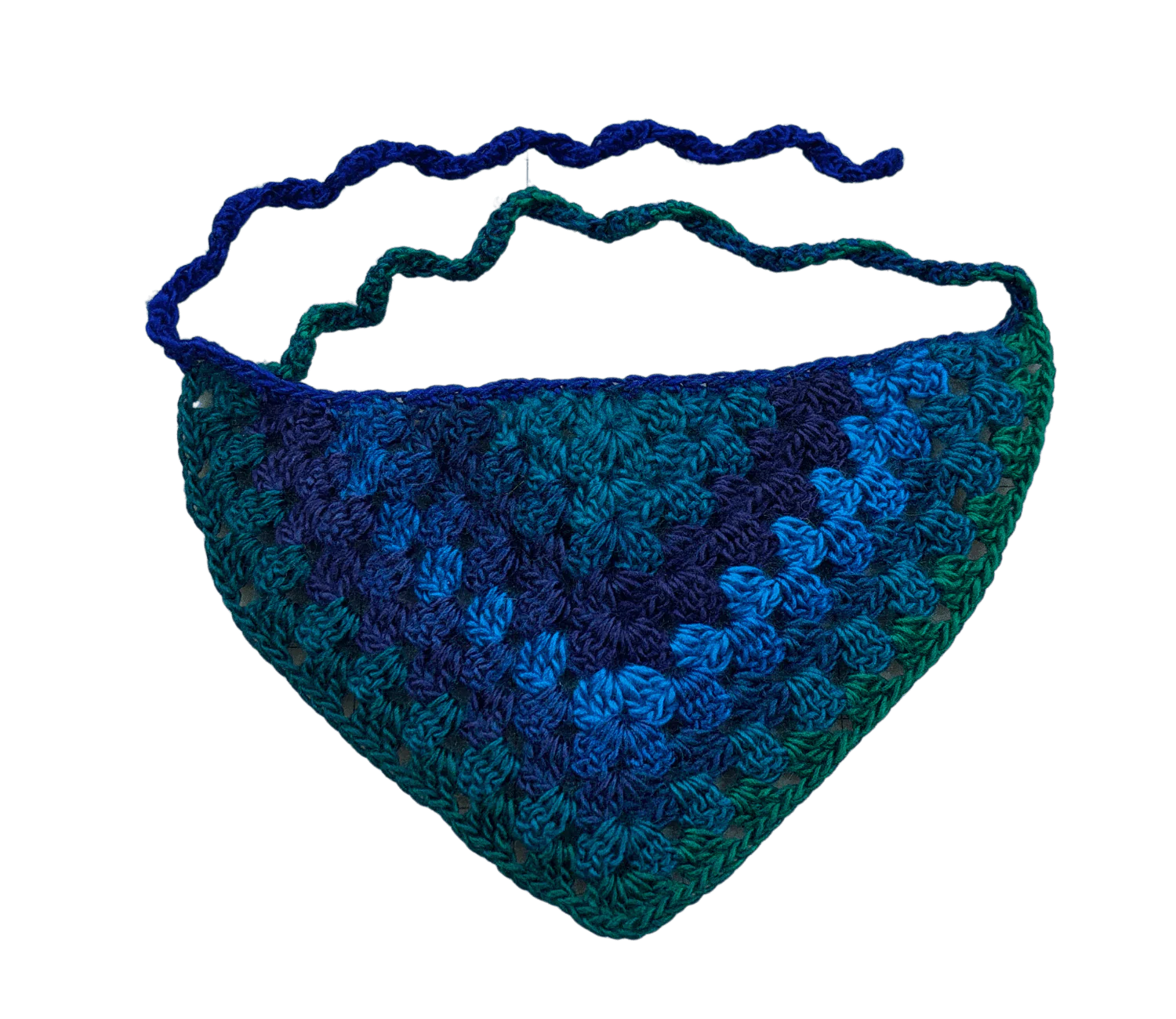 Amelia's Handmade Crocheted Bandanas - Image 10
