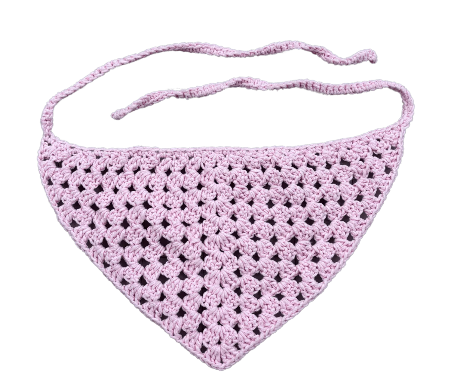 Amelia's Handmade Crocheted Bandanas - Image 12