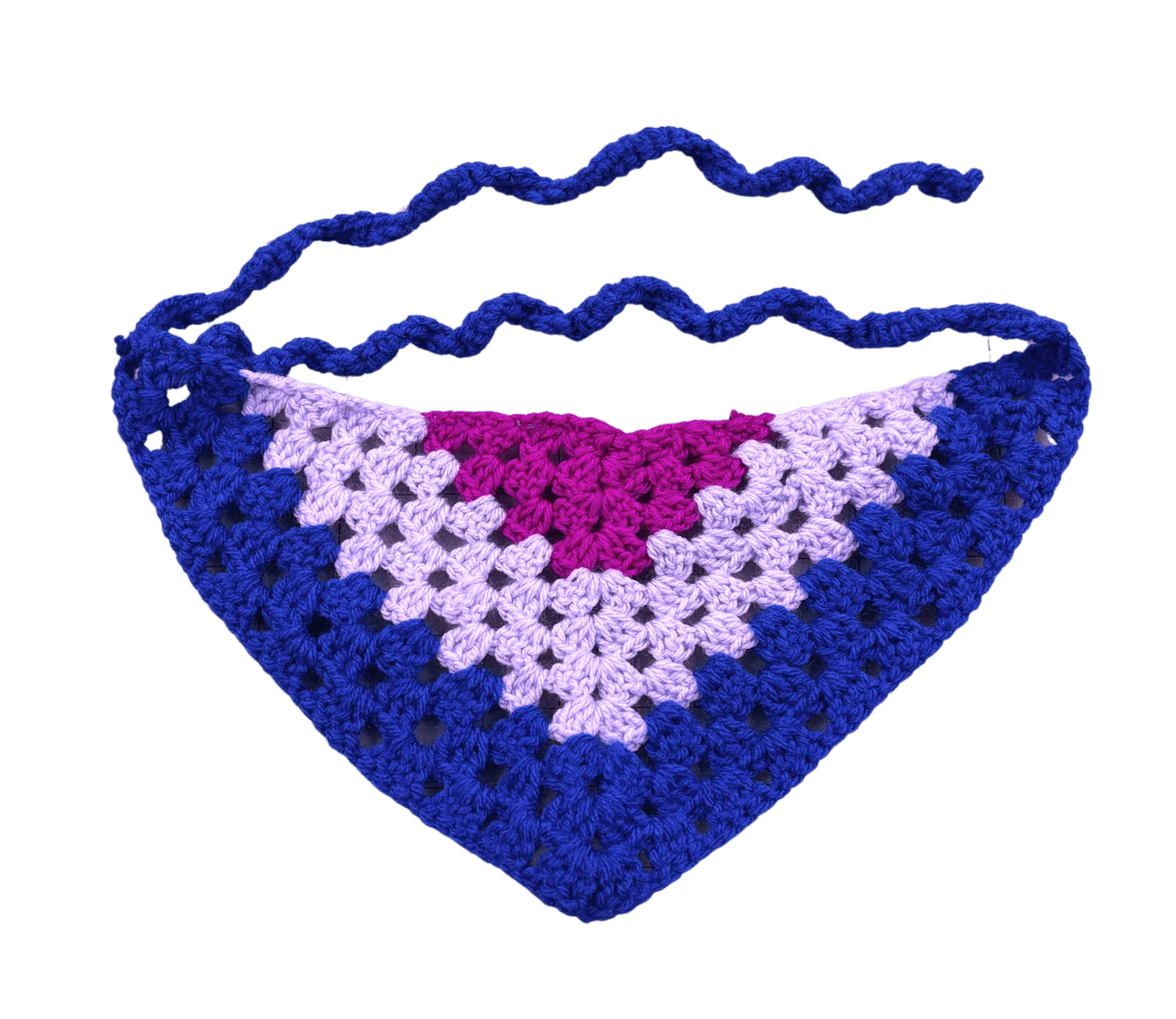 Amelia's Handmade Crocheted Bandanas - Image 14