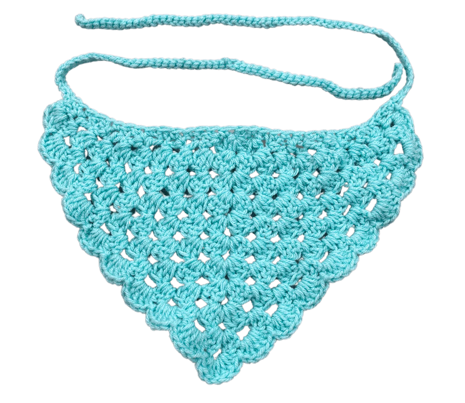 Amelia's Handmade Crocheted Bandanas - Image 4