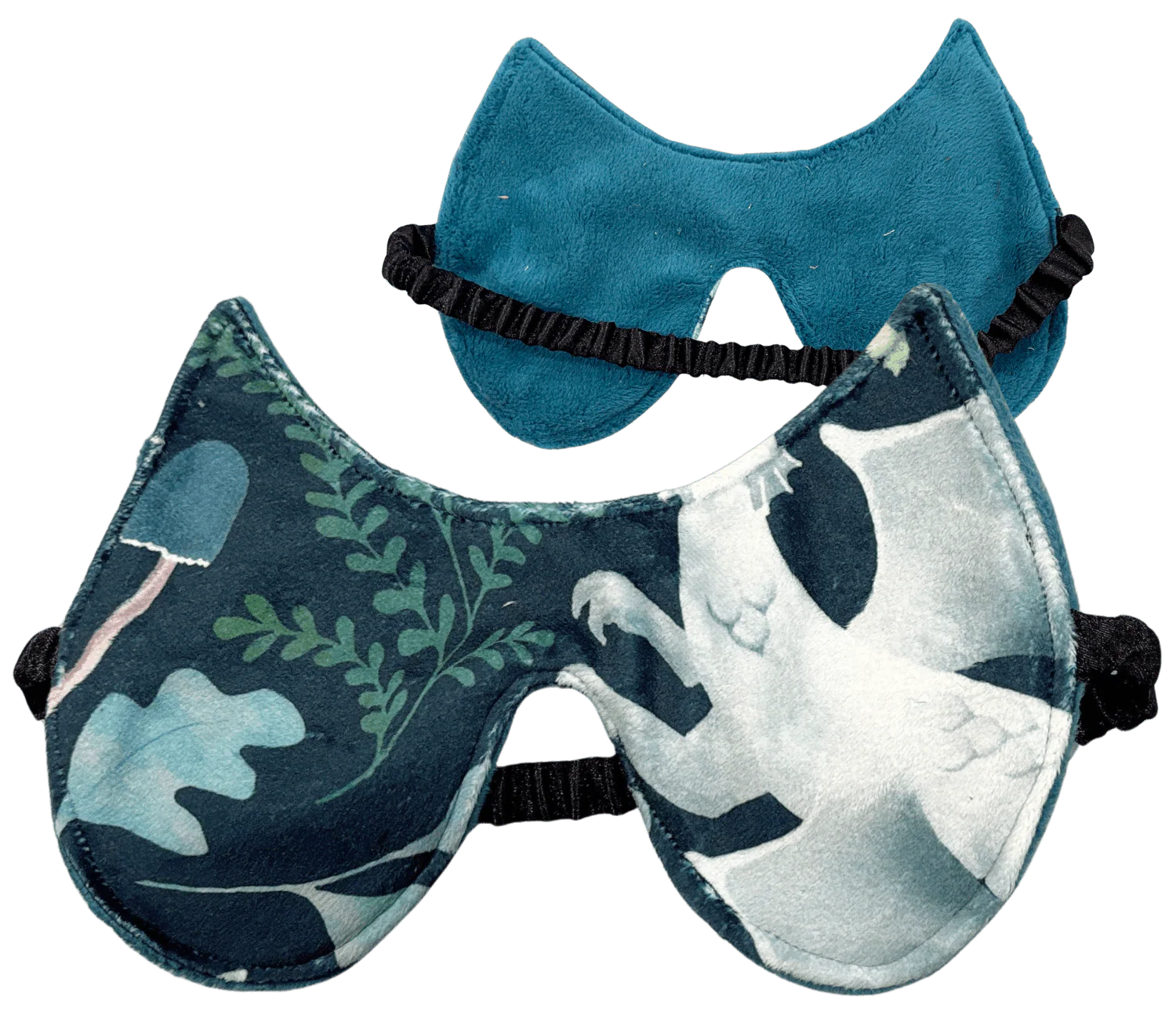Ready-Made Cat Ear Sleep Mask - Image 11