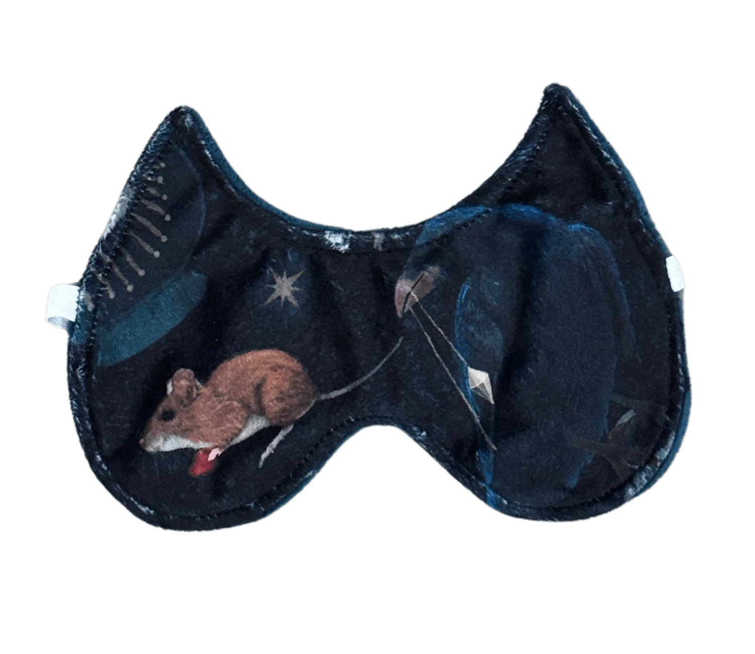 Ready-Made Cat Ear Sleep Mask - Image 6